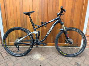Trek Fuel Ex 8 27.5 2021