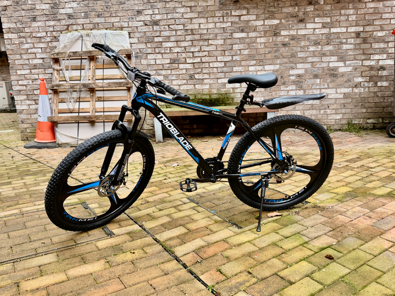 Trioblade Mountain Bike 2026