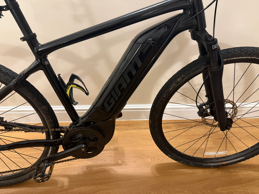 Giant Roam E+ GTS 2022