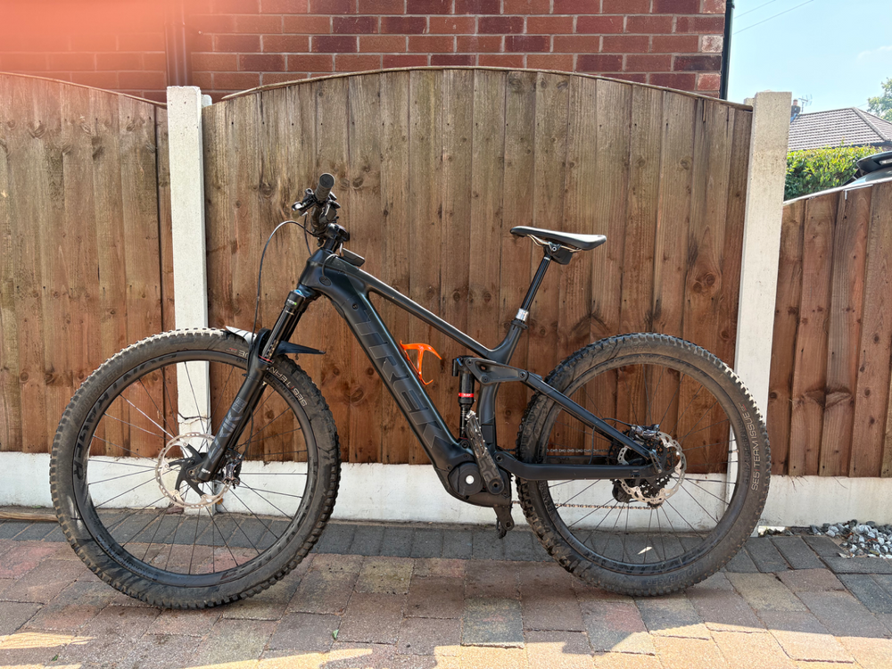 Trek Rail 9.9 2021