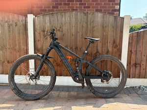 Trek Rail 9.9 2021