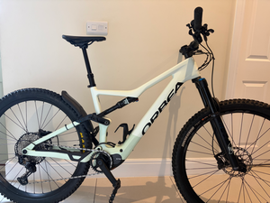 Orbea Rise M20 29 2021