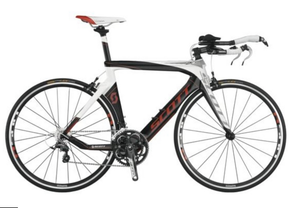 Scott Plasma 10 TT 2019