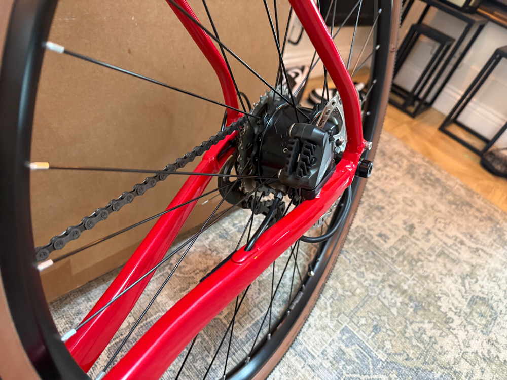 Ribble CGR AL e Tiagra 2019