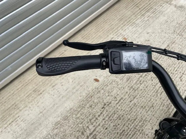 Shift S400 Step Through 2020