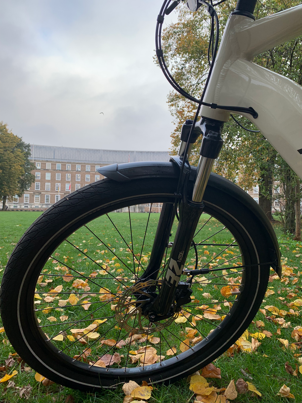 Haibike Trekking 3 MID 2023