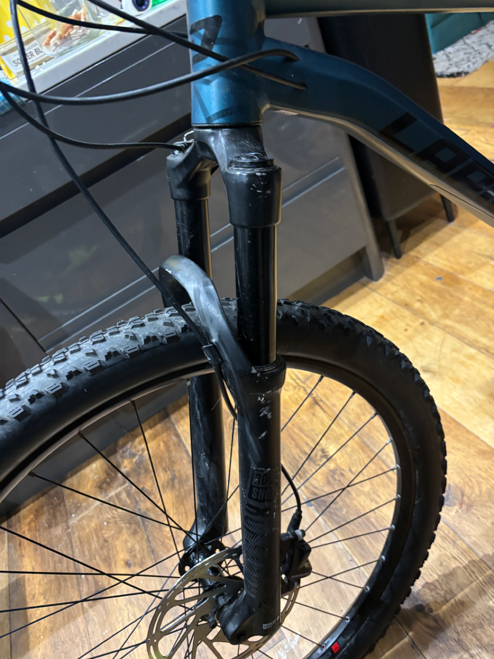 Lapierre ZESTY TR 4.9 2020