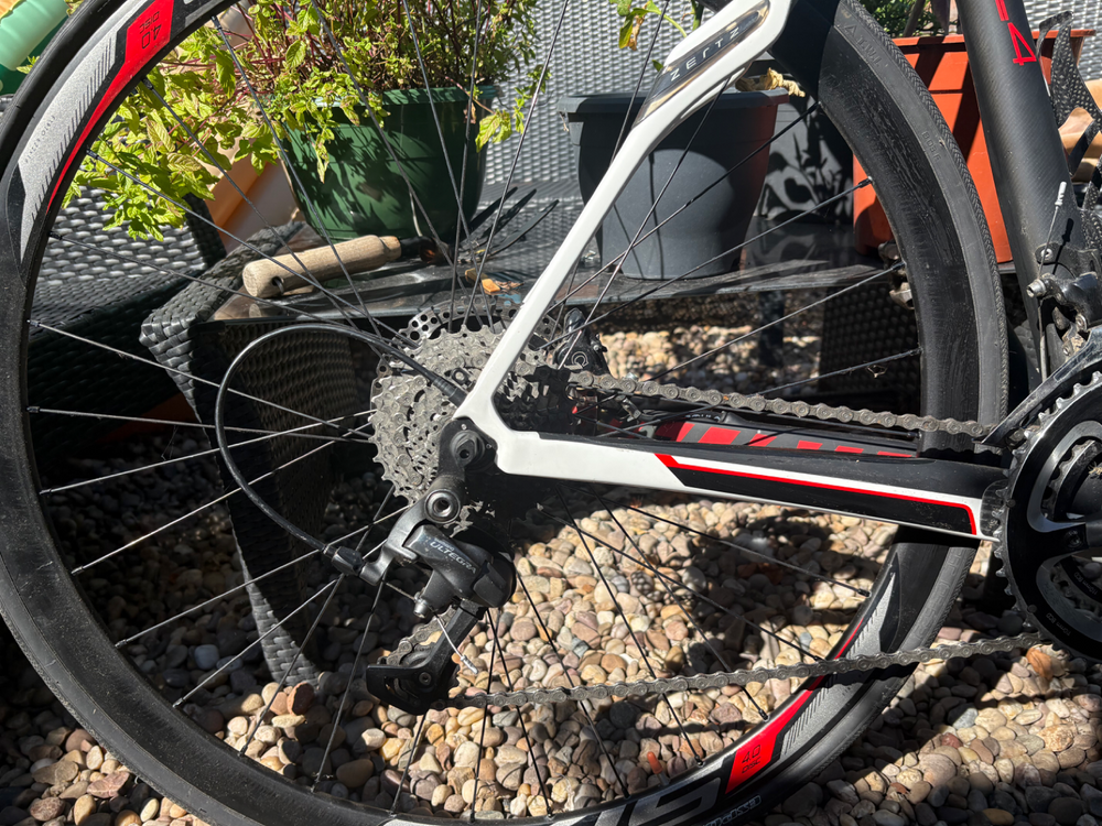 Specialized Sirrus Comp Carbon 2014