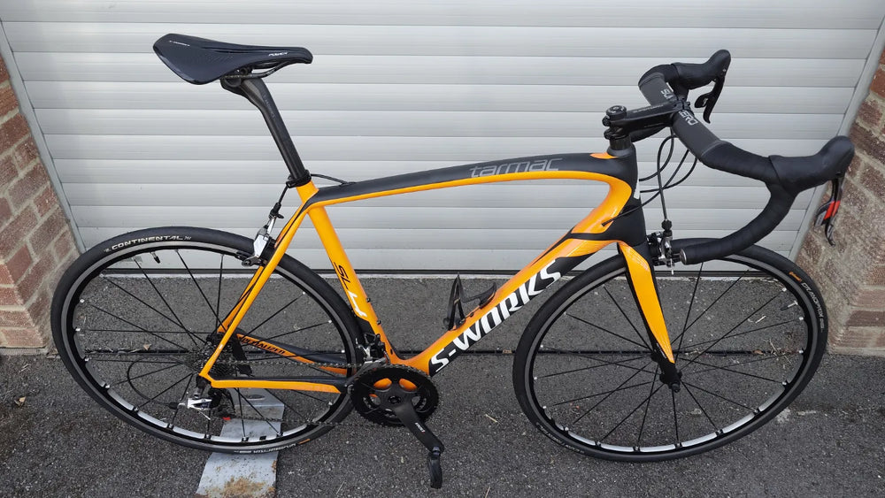Specialized S-Works Tarmac SL4 2014