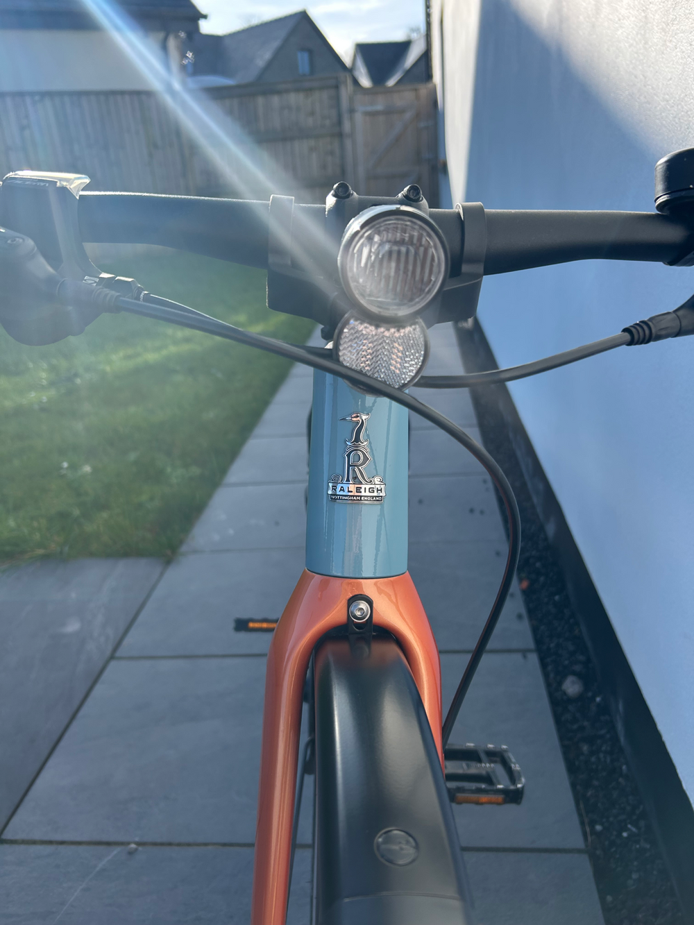 Raleigh Trace E-Bike 2023