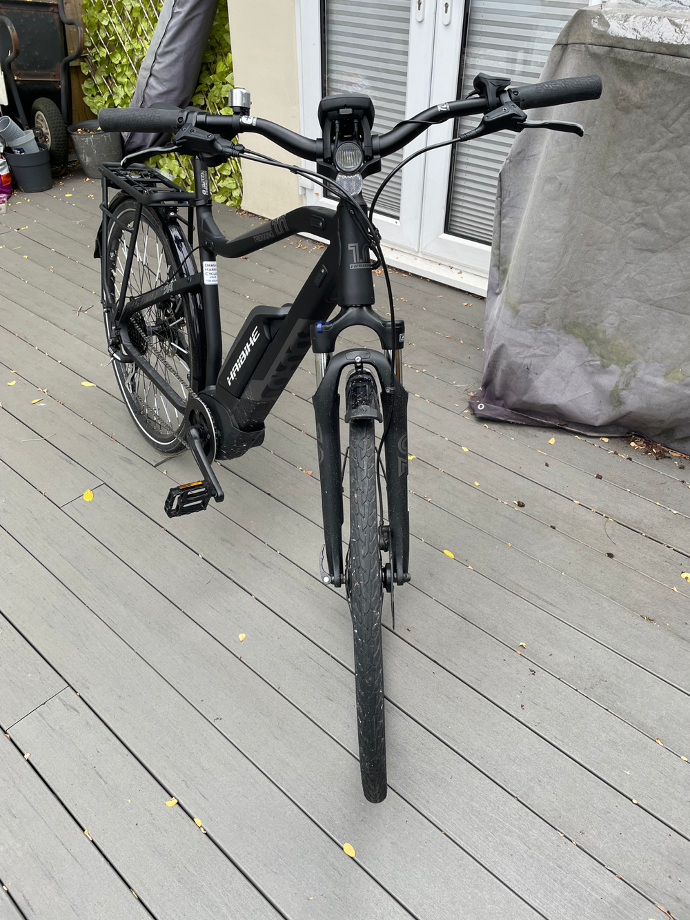 Haibike SDURO Trekking 7.0 2019
