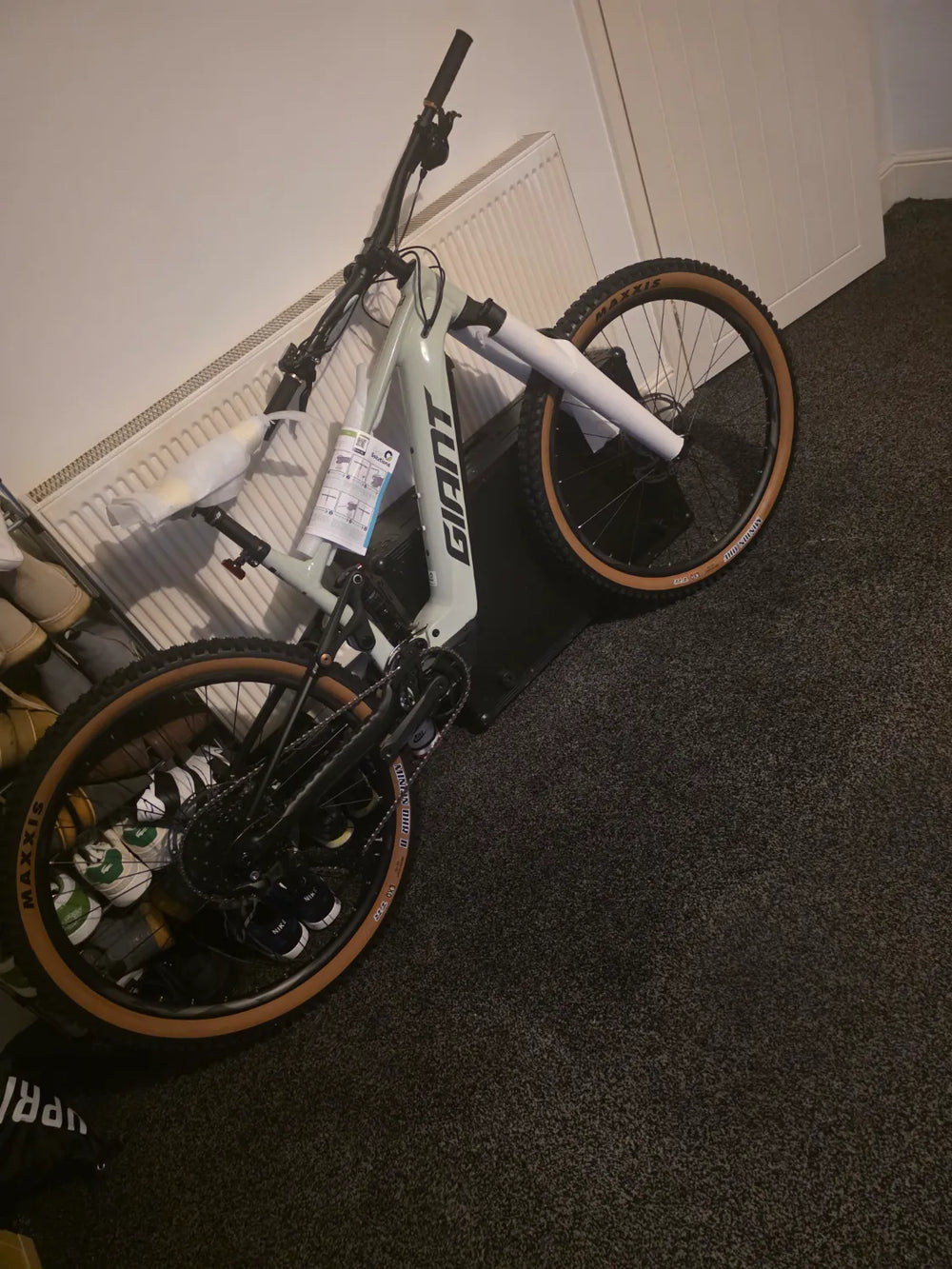 Giant Stance E+2 Full Suspension 2027