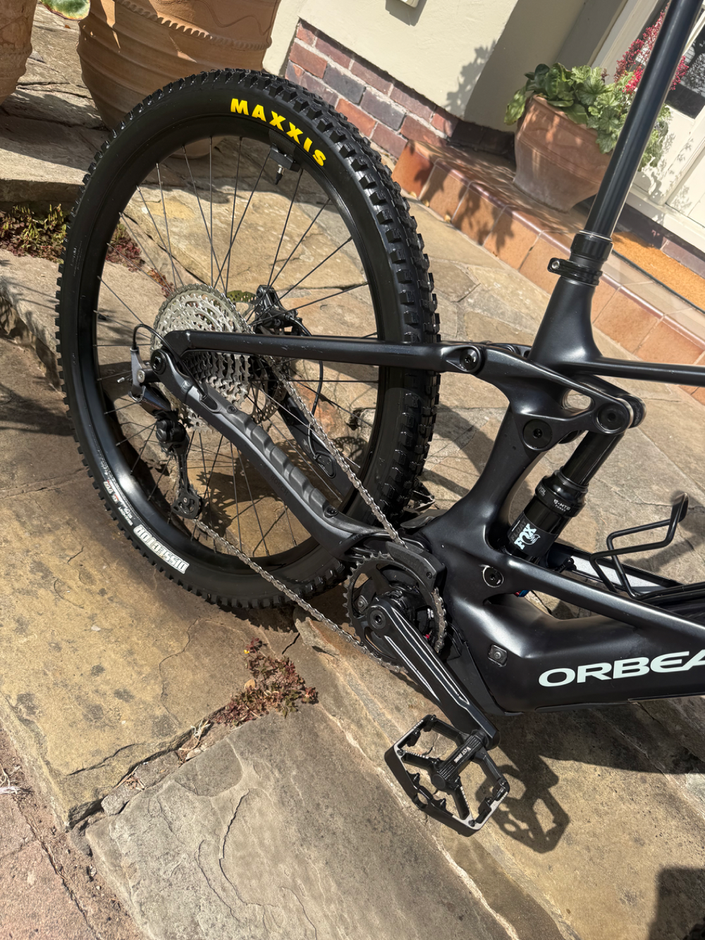 Orbea Wild St H30 600w 29er 2026