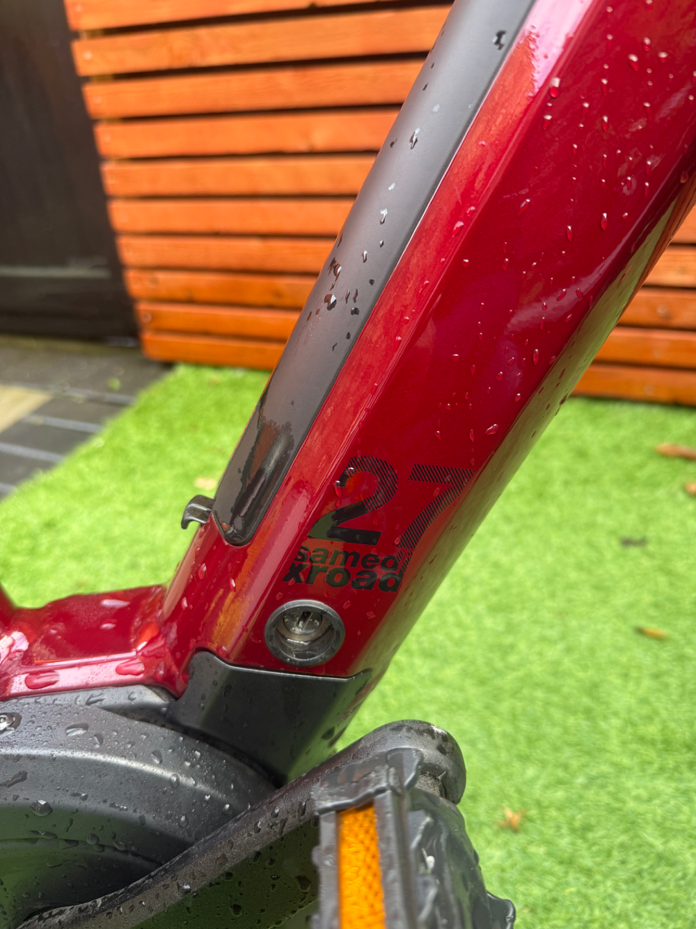 Moustache Samedi 27 XROAD 5 2020