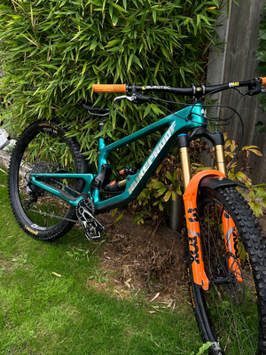 Nukeproof Giga C carbon