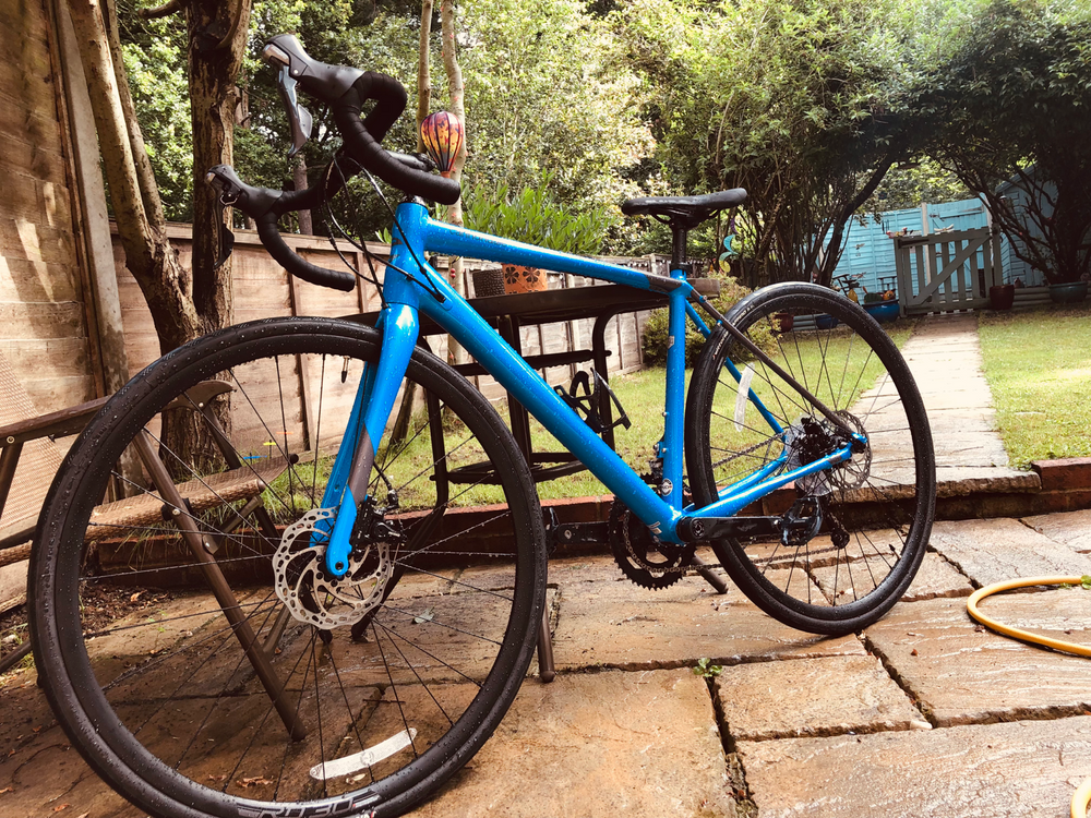 Cannondale Synapse Tiagra 2021