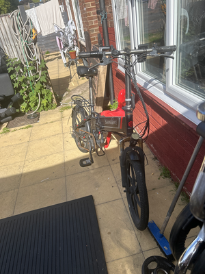 SAMEBIKE