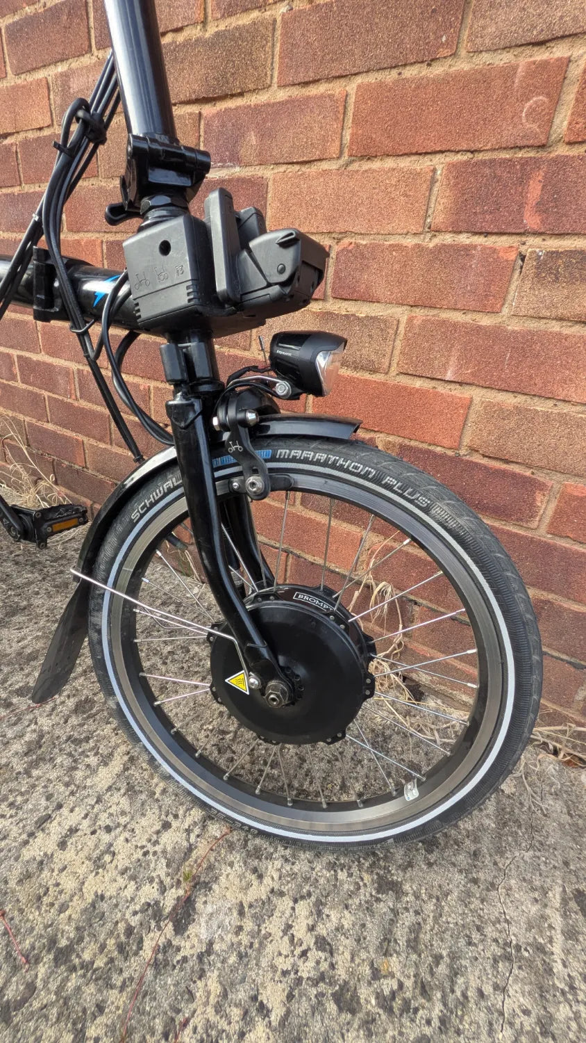Brompton M6L Electric 2021