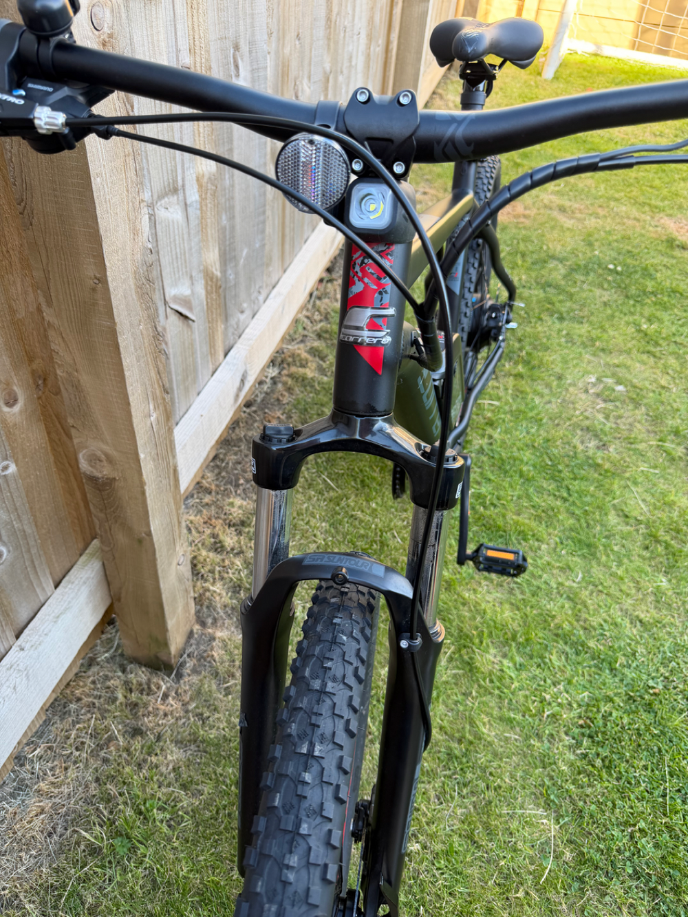 Carrera Shimano 2.1 2025