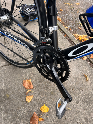 Orbea Aqua 2013