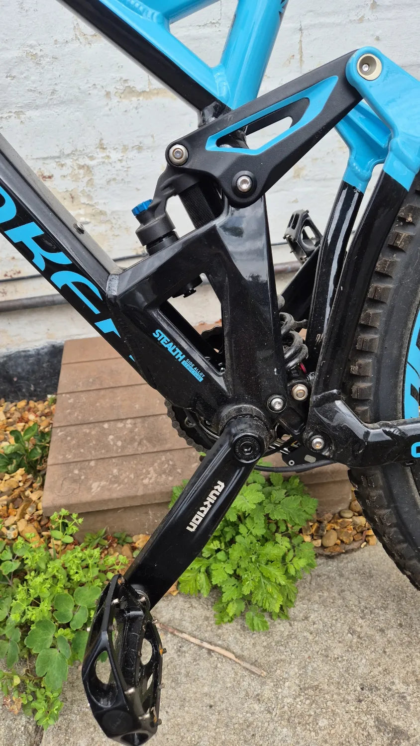 Mondraker Summum Pro 2019