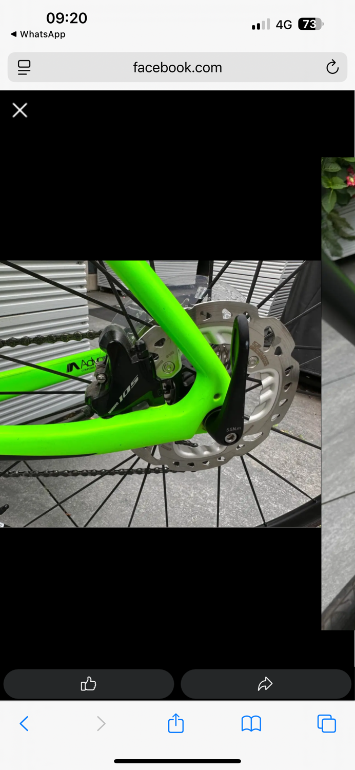 Giant Defy Advanced 2 2018