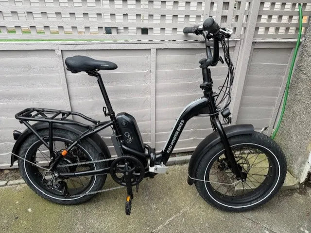 Rad Power Bikes RadExpand 5 Electric Folding Bike 2022