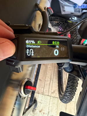 Cube Reaction Hybrid Pro 600 - Electric 2026
