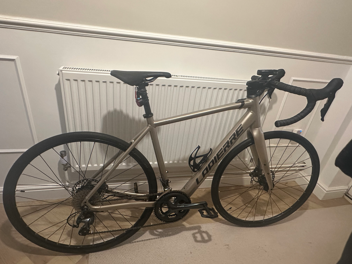 Lapierre e Sensium 3.2 2022