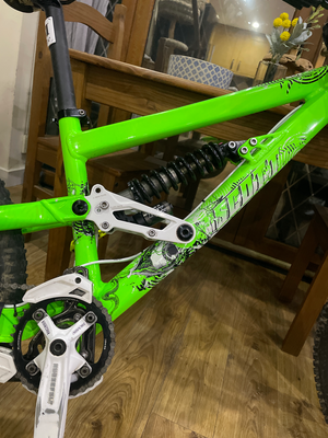 Scott Voltage FR 20