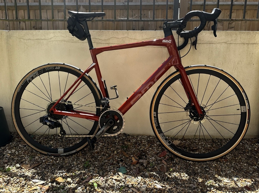 BMC Roadmachine ONE 2021