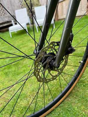 Cannondale Topstone Sora Gravel Bike 2020