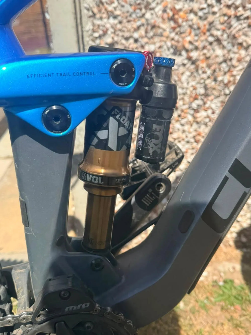 Cube Stereo 150 C:62 Sl 29 Actionteam 2022