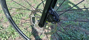 Cube Attain GTC Sl Disc 2016