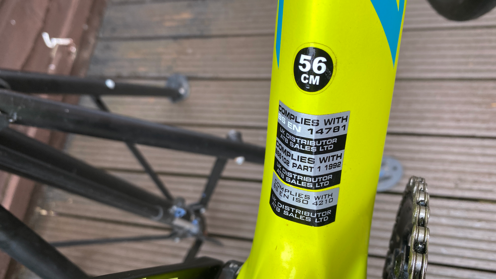Whyte WESSEX ONE v1 2019