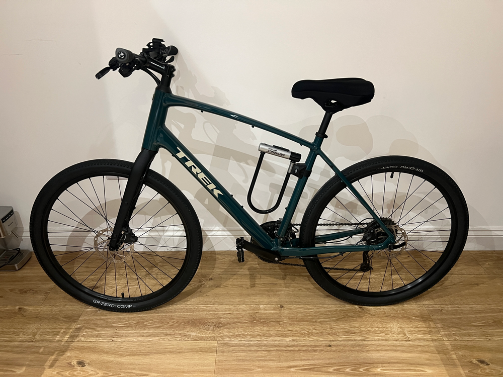 Trek Dual Sport 3 Equipped Gen 5 2023