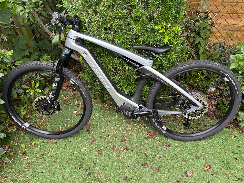 Porsche Rotwild cross 2024