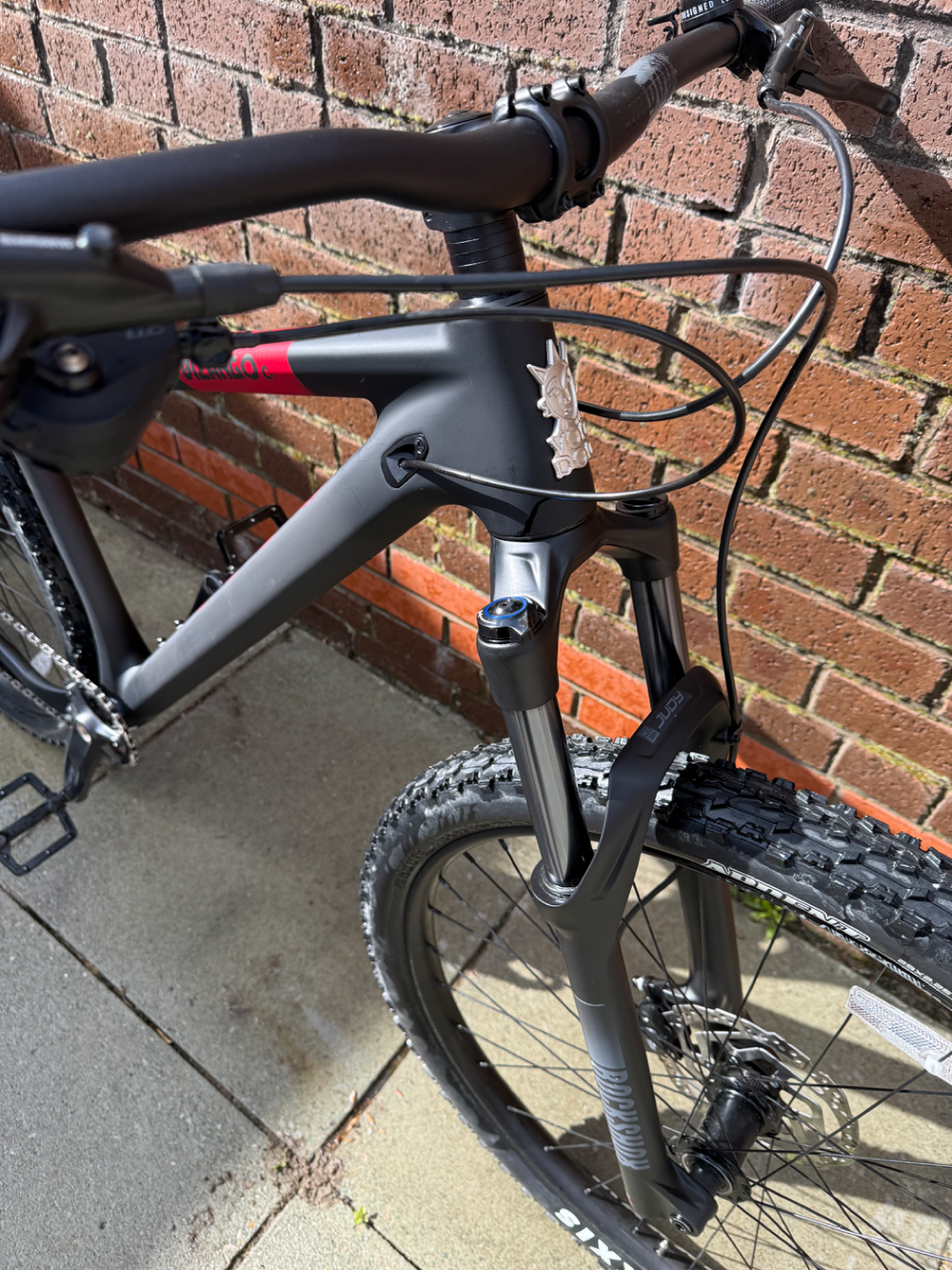 Voodoo Bizango Carbon 2025