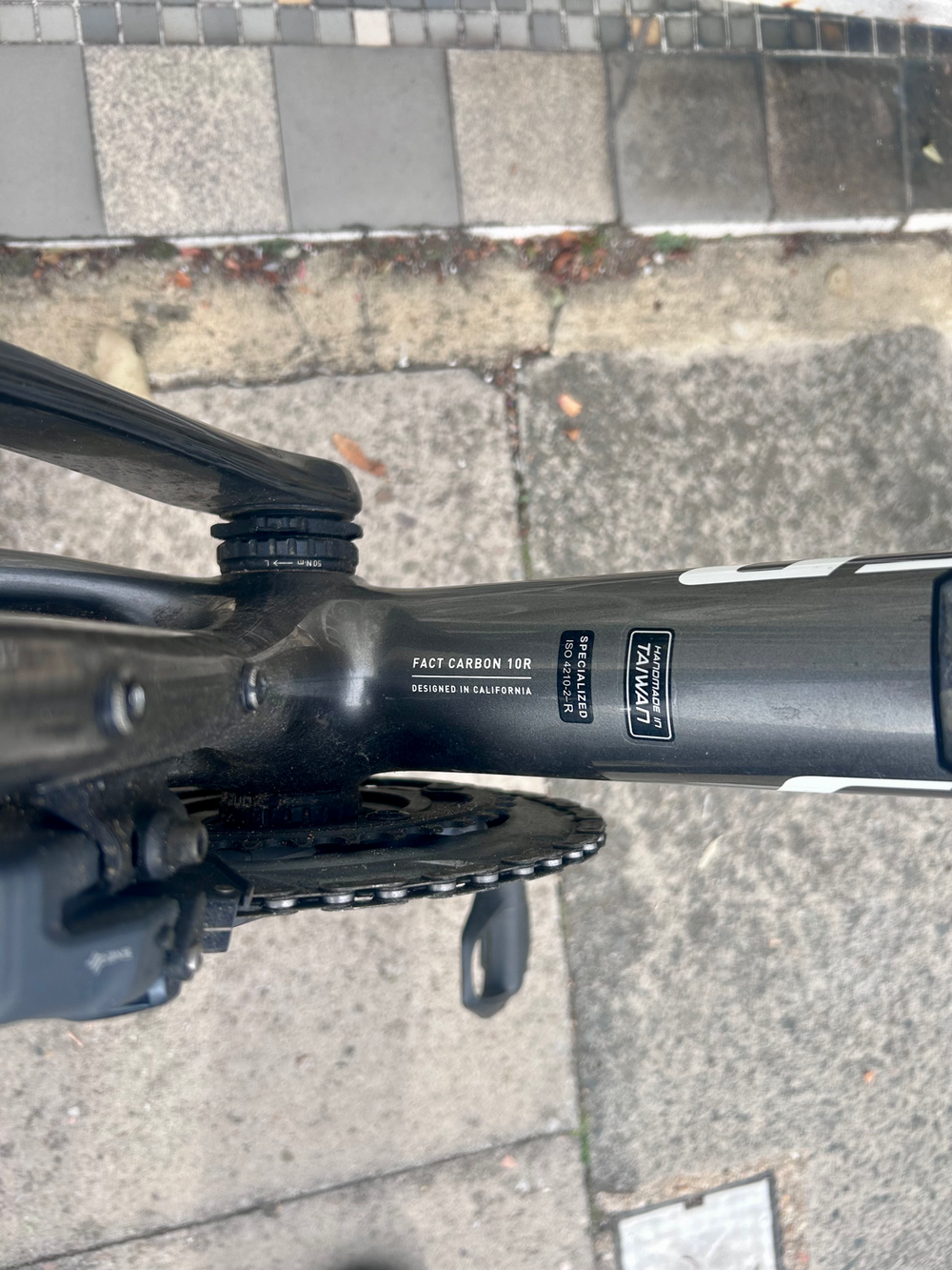 Specialized Tarmac SL7 Pro - SRAM Force eTap AXS 2022
