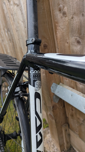 Cannondale Caad8 Sora 2010