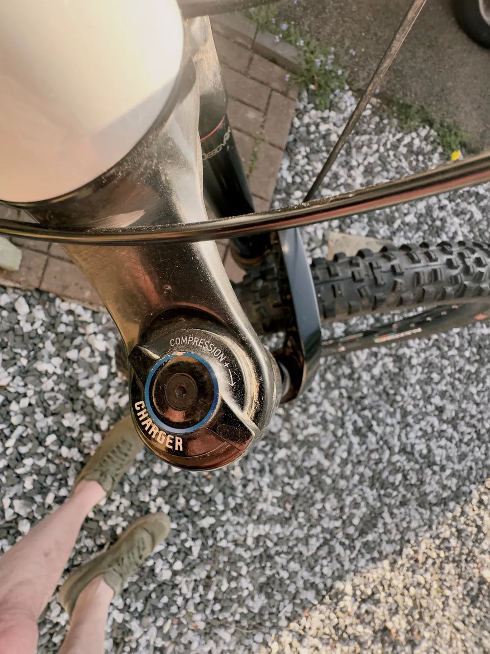 On-One Hello Dave SRAM GX 2021