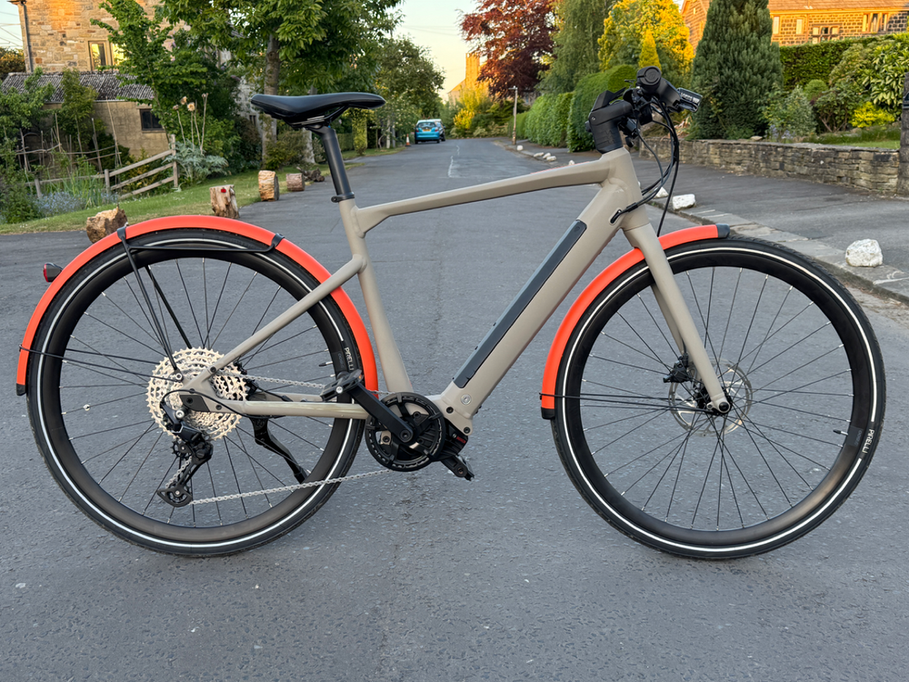 BMC 257 Urbanchallenge AMP AL TWO 2023