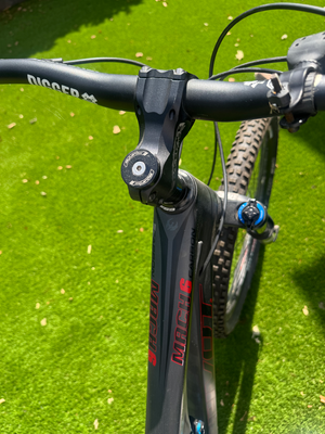 Pivot Mach 6 Carbon Frame 2015