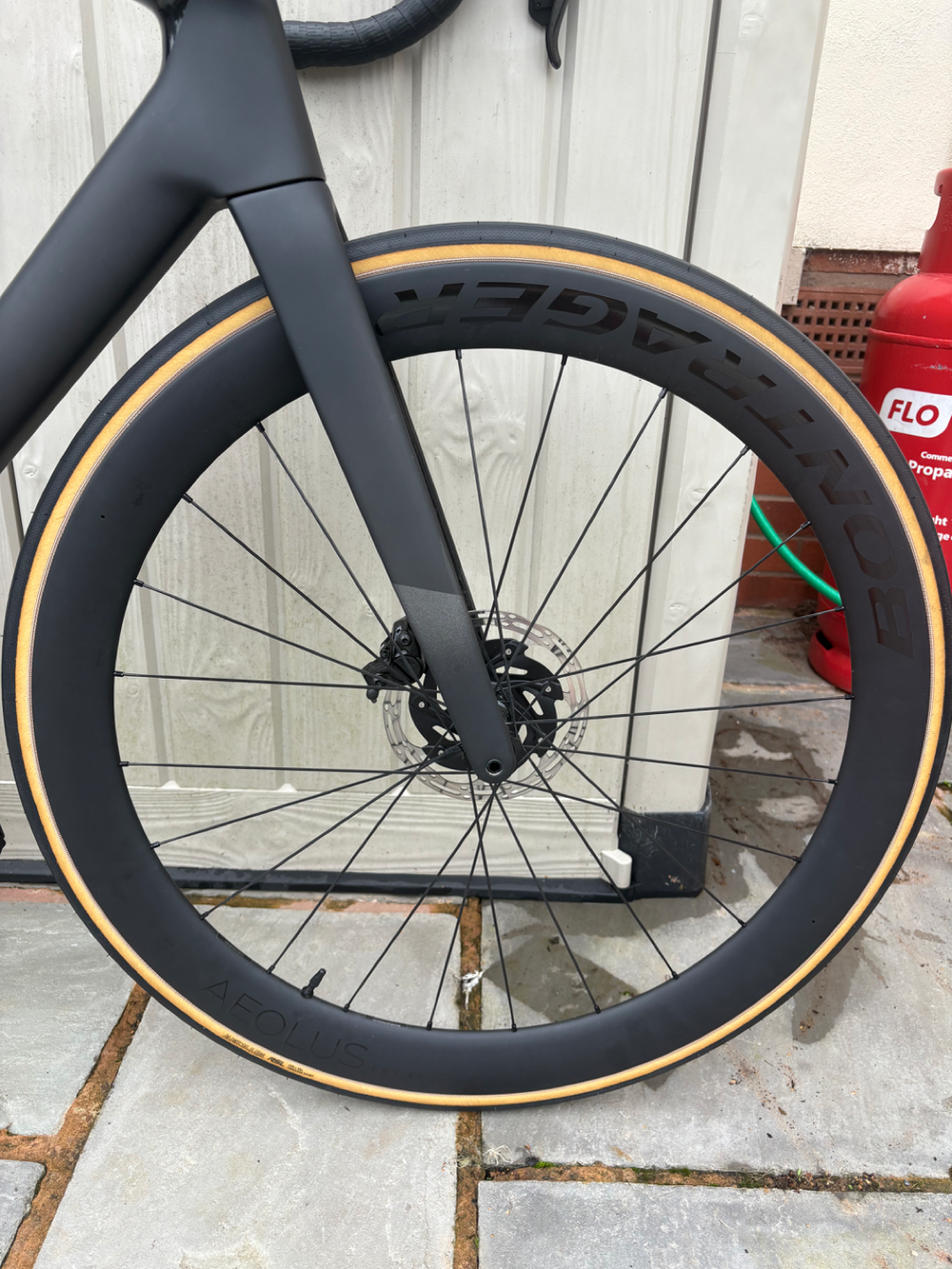Trek Madone SLR 7 AXS Gen 7 2024