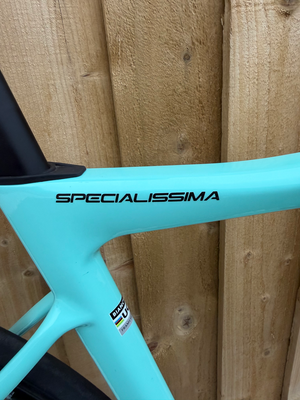 Bianchi Specialissima Comp 105 Di2 2025
