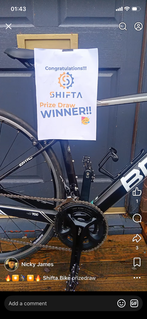 BMC granfondo GF02 2017