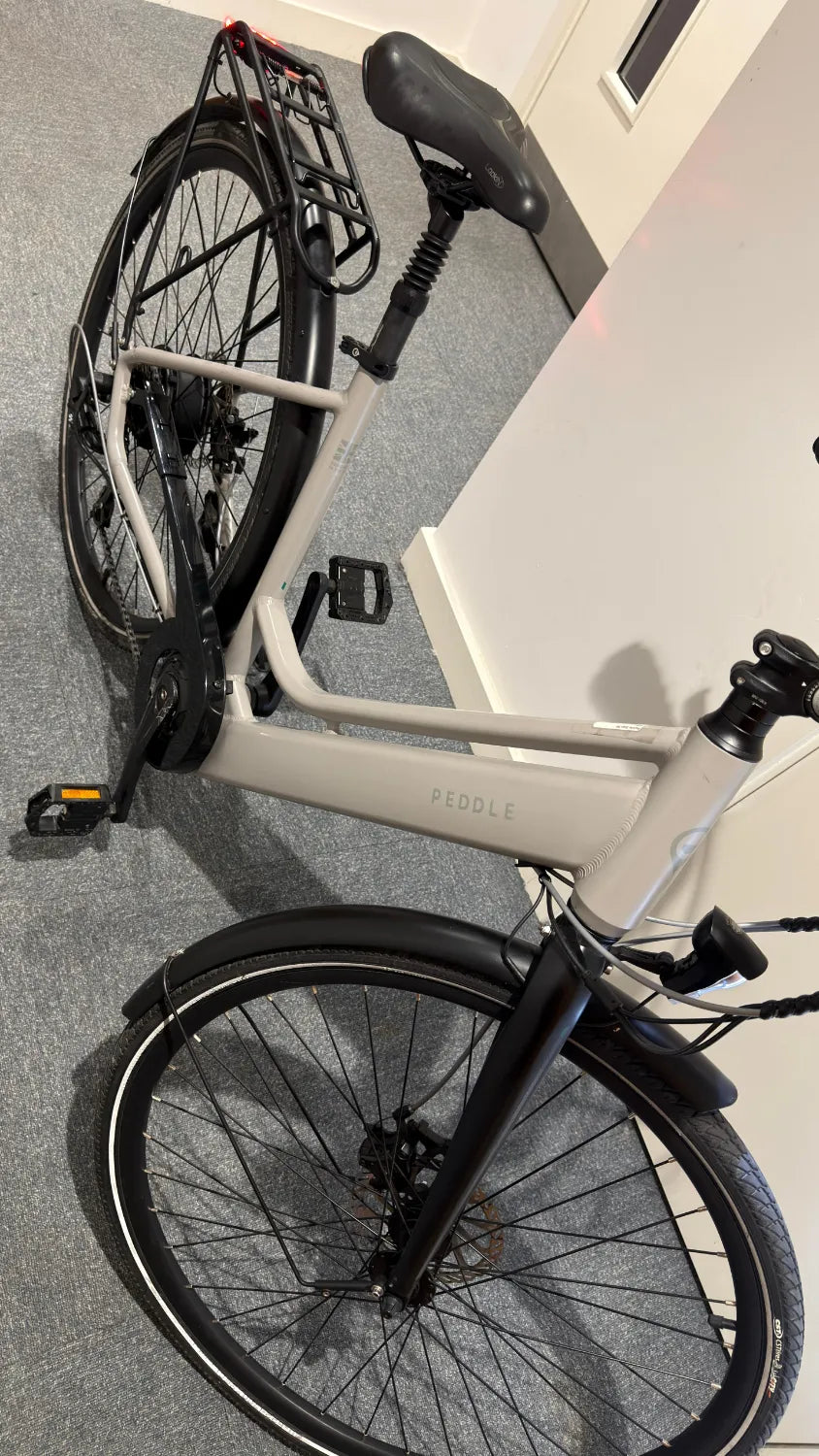 Peddle Step 2024