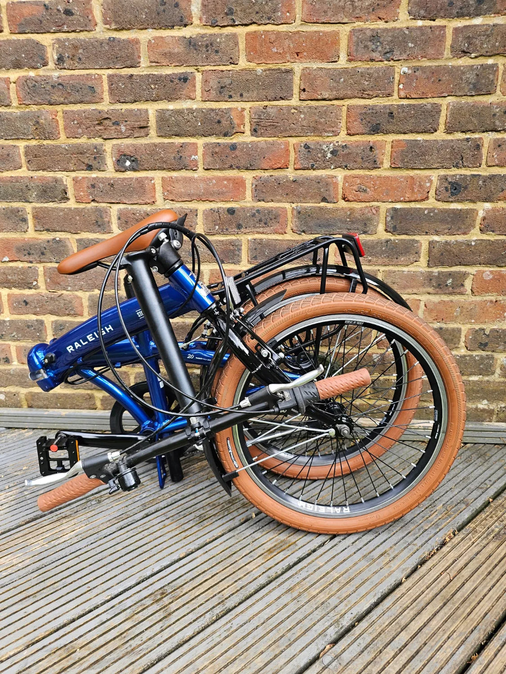 Raleigh Stowaway Folding 2025