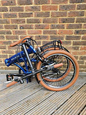 Raleigh Stowaway Folding 2025