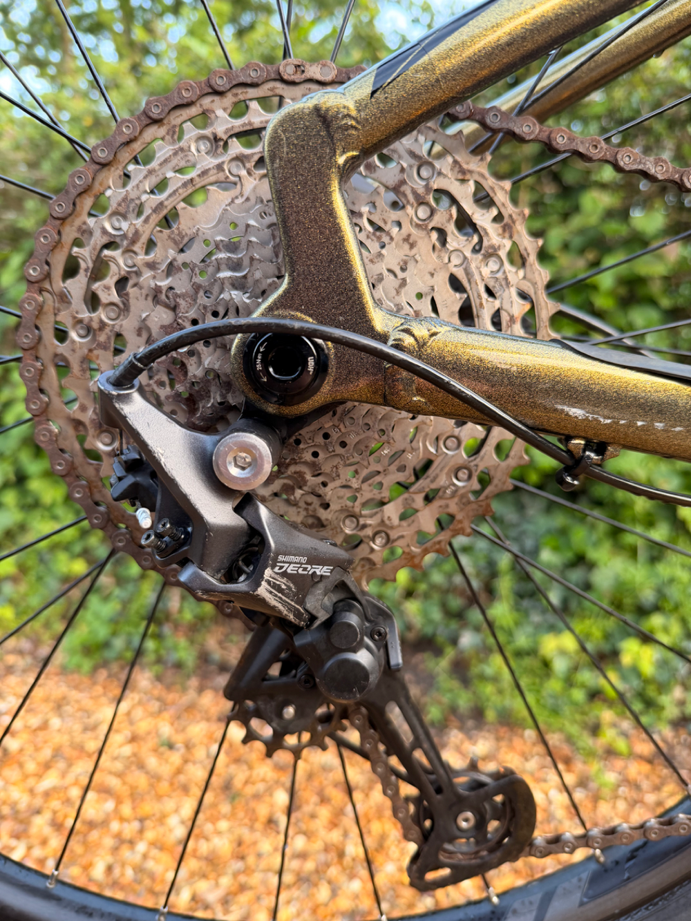 Merida BIG.TRAIL 500 2024
